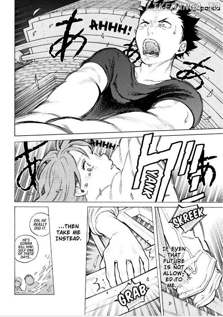 A Silent Voice, Chapter 43 image 12